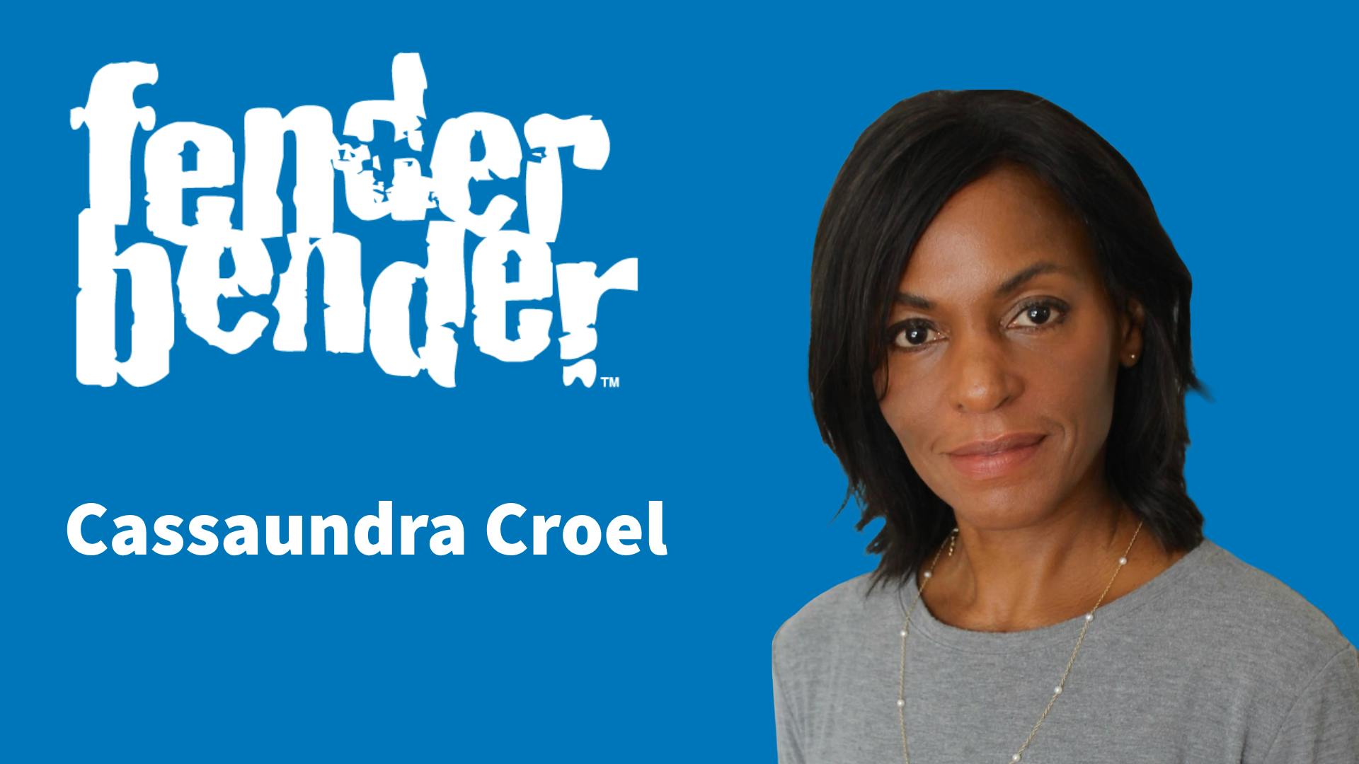 FenderBender Columnist Cassaundra Croel