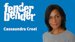 FenderBender Columnist Cassaundra Croel