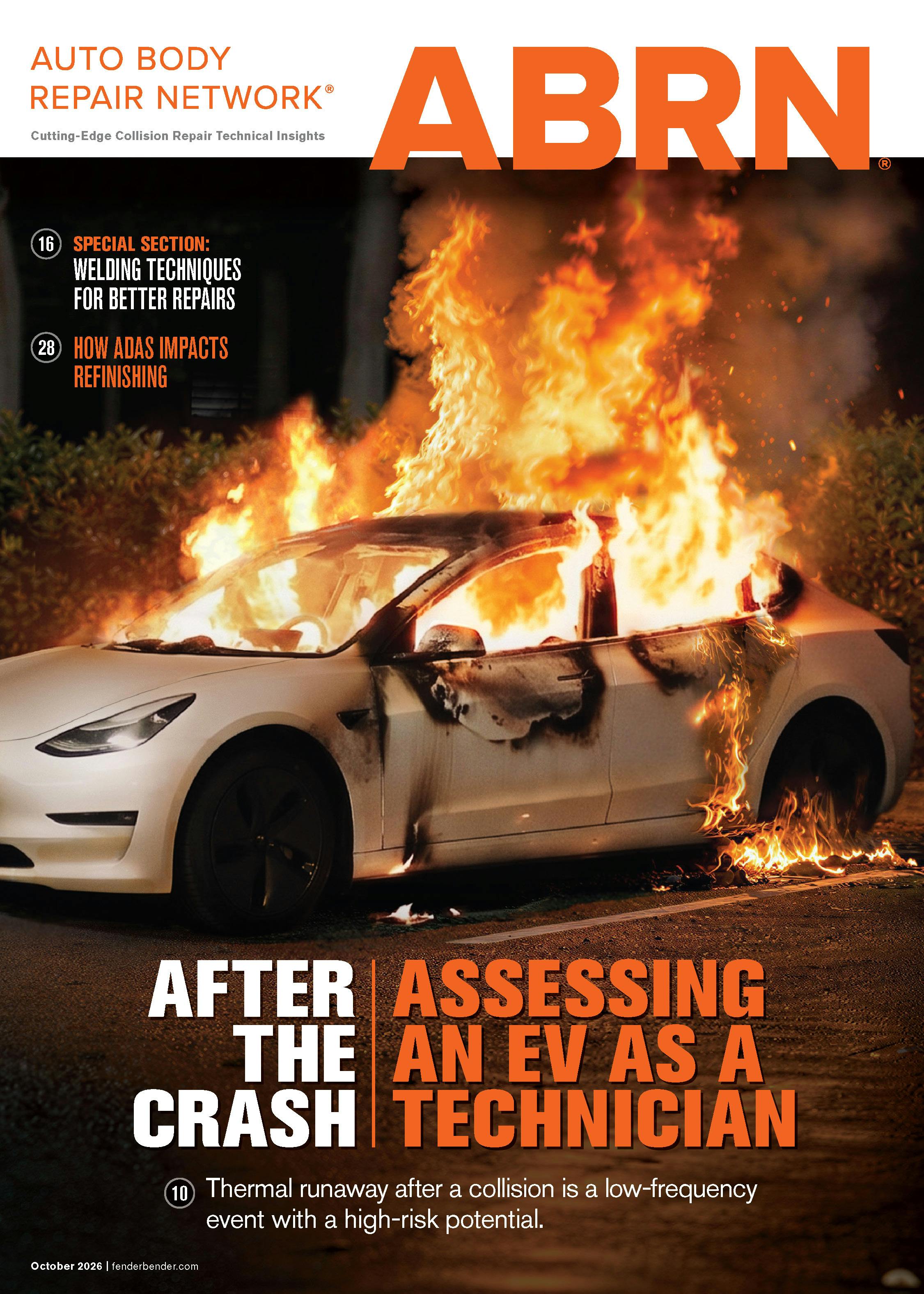 October 2026 ABRN cover image