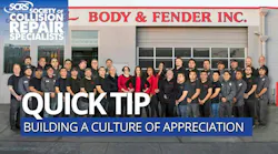 SCRS Quick Tip: Building a Culture of Appreciation