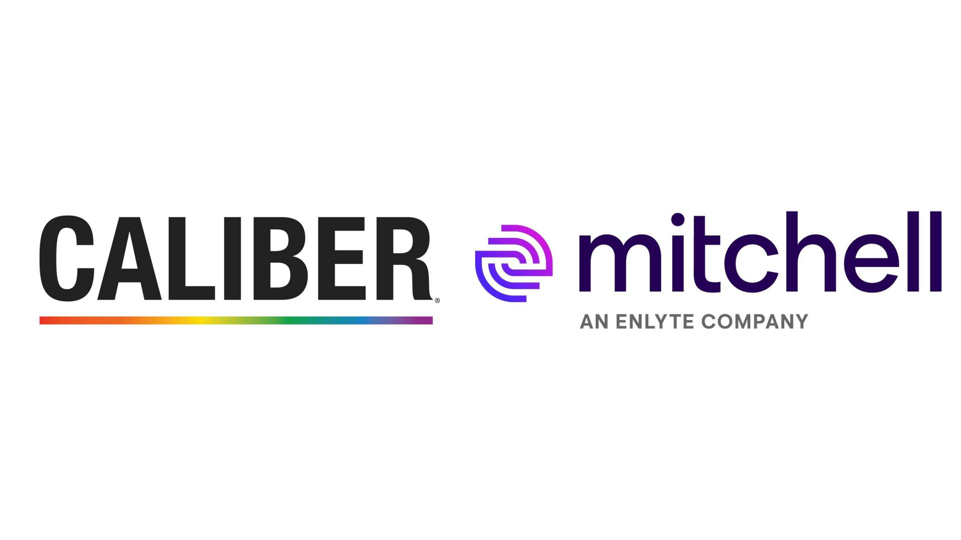 Caliber and Mitchell Logos