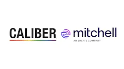Caliber and Mitchell Logos