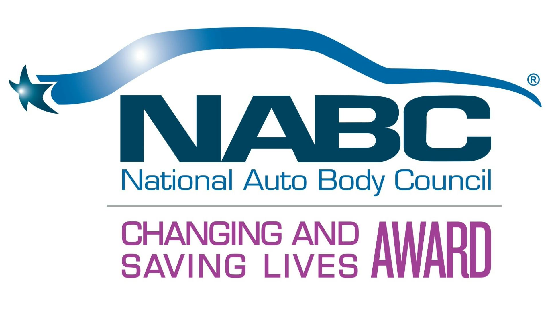 NABC Changing and Saving Lives logo