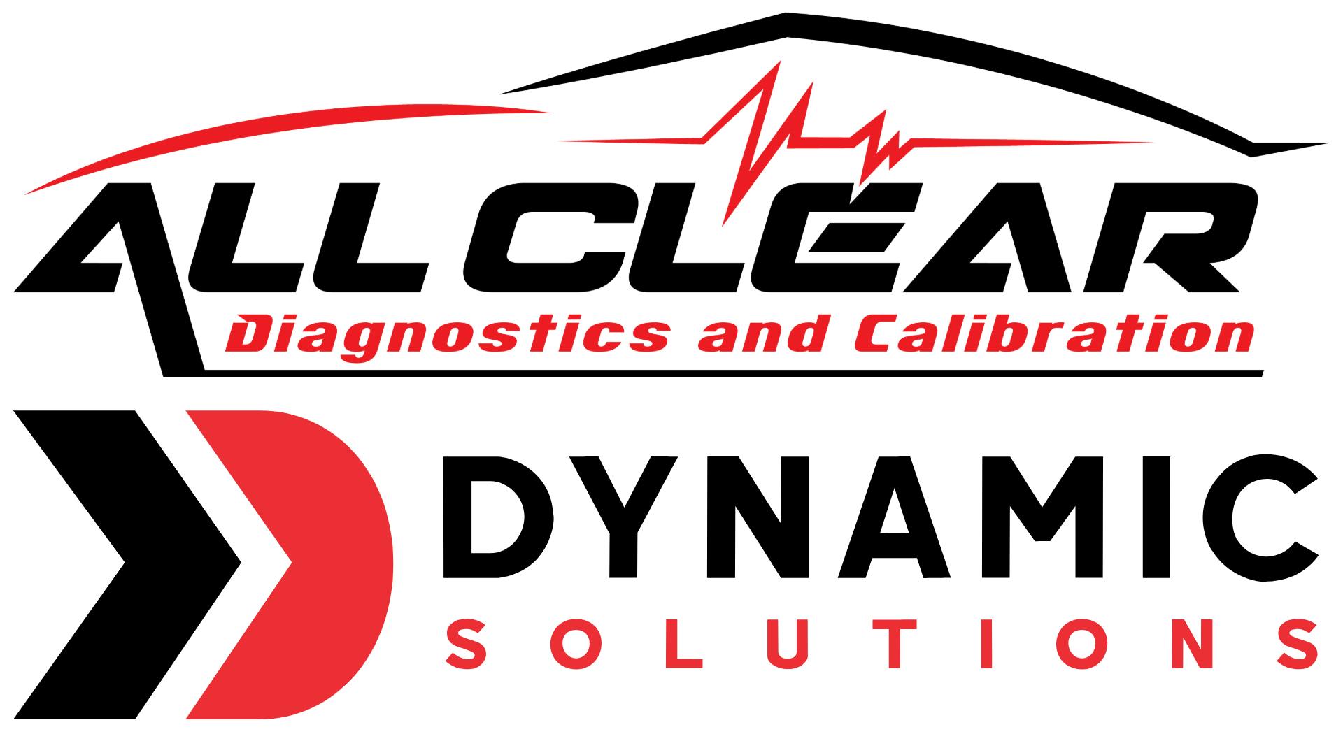 All Clear Diagnostics &amp; Calibration/Dynamic Solutions