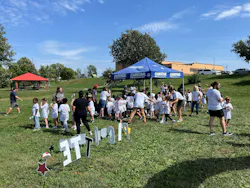CARSTAR Northwest and CARSTAR Silver Hammer sponsored the Picotte Elementary School Fun Run on Sept. 18.