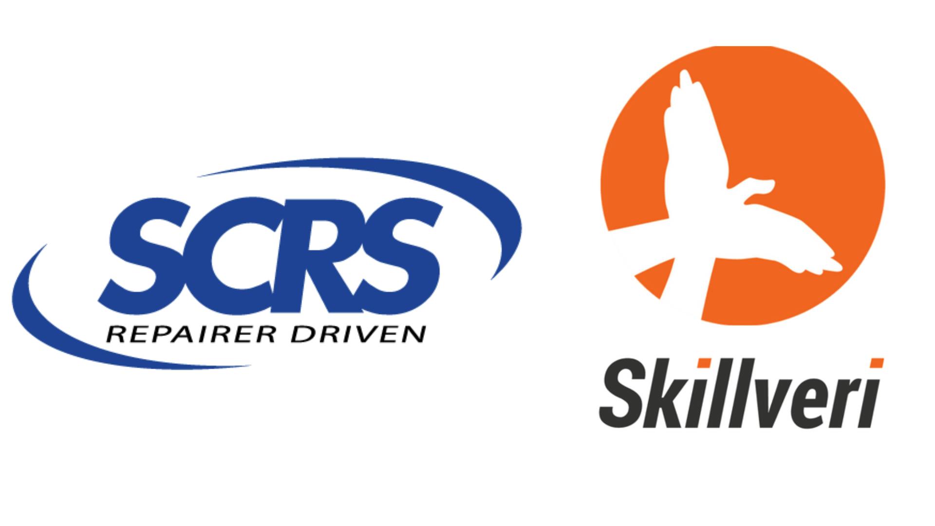SCRS/Skillveri Logos