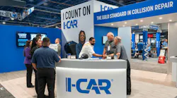 I-CAR at SEMA