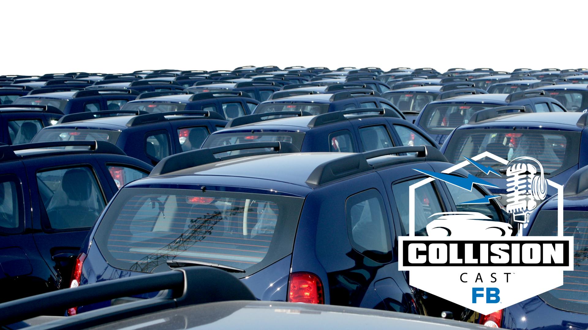 CollisionCast Fleet Cars