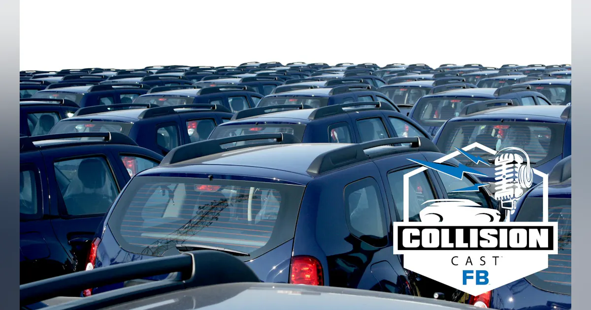 Slow Work Volume Should You Consider Fleet Work? | Fender Bender