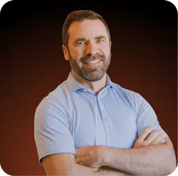 Andy Klobnock, COO of ServiceUp