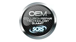 OEM Collision Repair Summit Logo