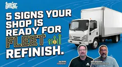 Could Fleet Refinish Be Your Shop’s Next Big Revenue Stream?