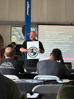 Autel Regional Manager Kevin Oliver shares tips for performing a proper, accurate calibration.