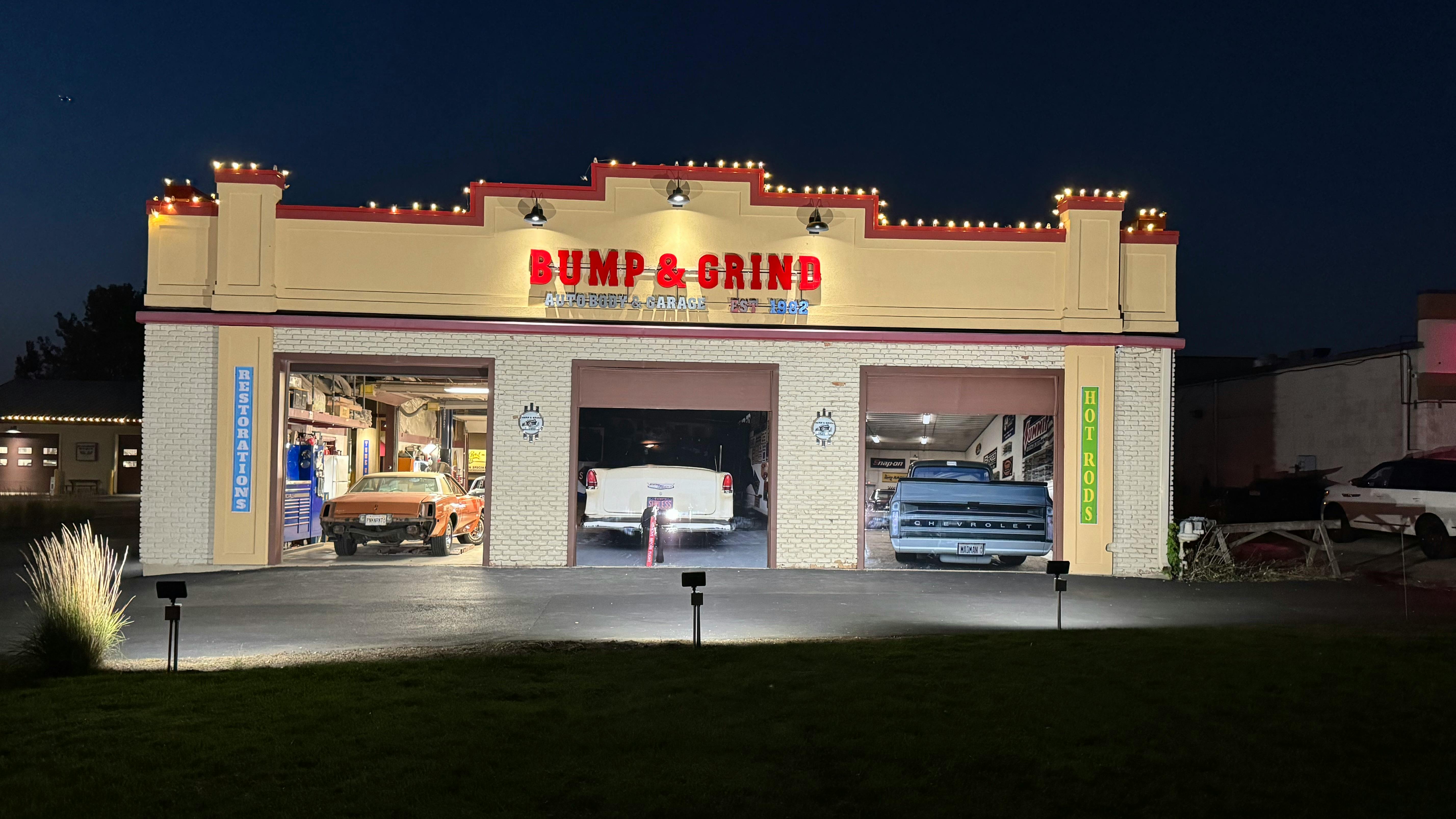 FAMILY BUSINESS: Kevin Flondor's father opened the shop in 1982 and he continues that legacy today.