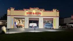FAMILY BUSINESS: Kevin Flondor's father opened the shop in 1982 and he continues that legacy today.