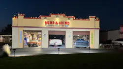 FAMILY BUSINESS: Kevin Flondor's father opened the shop in 1982 and he continues that legacy today.