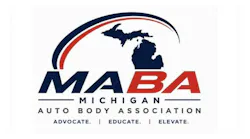 michigan auto body association logo